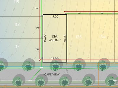 Lot 136, Cape View, Pinny Beach
