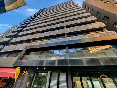 1208 / 20 Coromandel Place, Melbourne