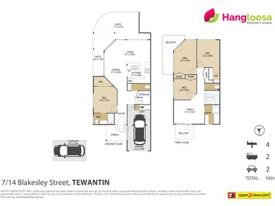 7 / 14-18 Blakesley Street, Tewantin