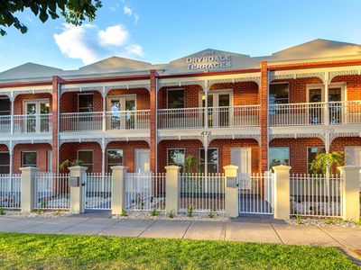 468 WILSON STREET, Albury