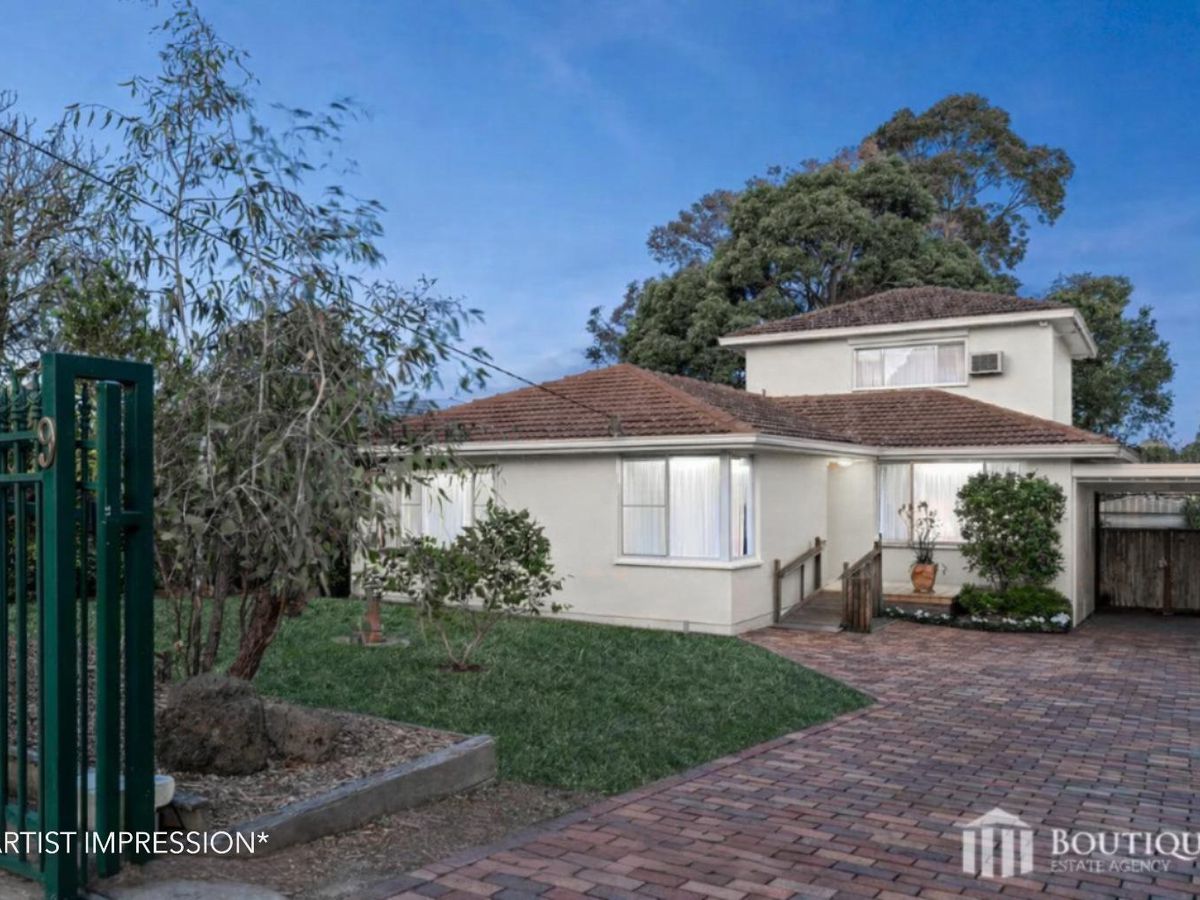 9 Hillside Avenue, Dandenong North