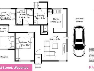16 Fryett Street, Waverley