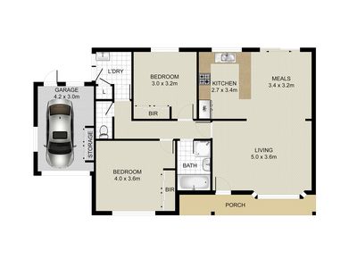 3 / 1 Lister Street, St Albans