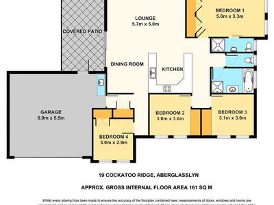 19 Cockatoo Ridge, Aberglasslyn