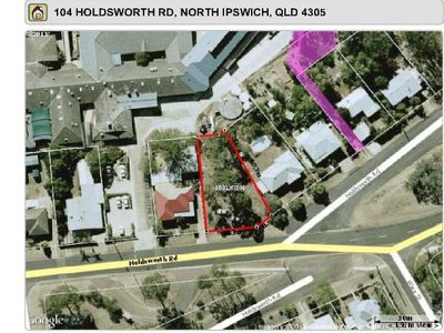 104 Holdsworth Road, North Ipswich