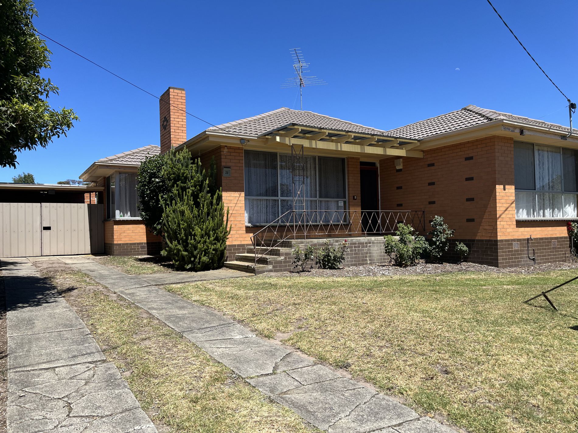 20 William Street, Leopold
