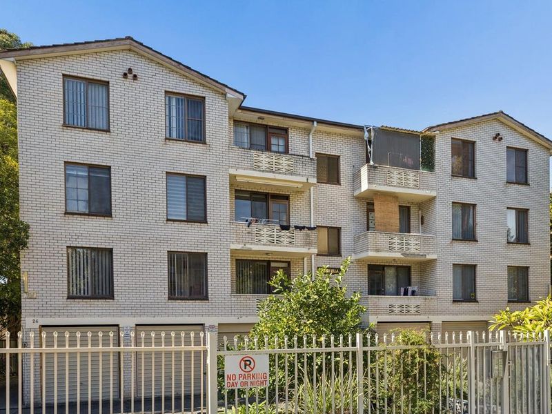 17 / 26 Goulburn Street, Liverpool