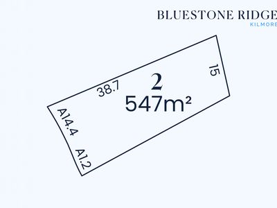 "Bluestone Ridge"  Kilmore-Lancefield Rd, Kilmore