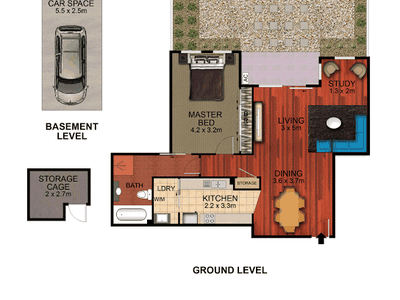 6 / 44-46 Cecil Avenue, Castle Hill