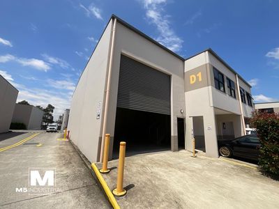 D1 / 5-7 Hepher Road, Campbelltown