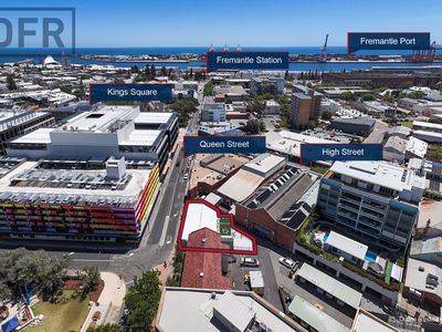 30 Queen Street, Fremantle