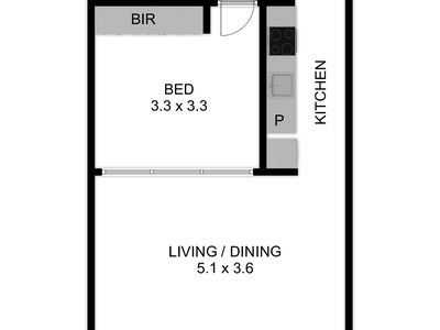 1707 / 160 Grote Street, Adelaide