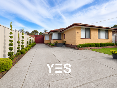 17 Malcolm Crescent, Keysborough