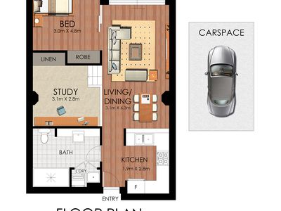 4 / 277-285 Crown Street, Surry Hills
