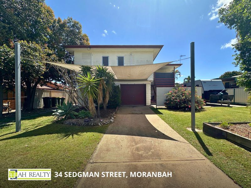 34 Sedgman Street, Moranbah