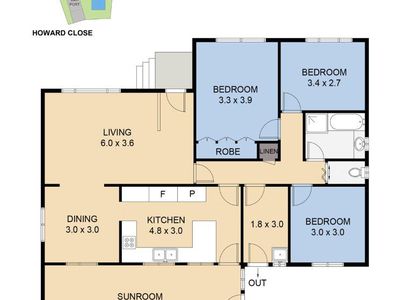 8 Howard Close, Thornton
