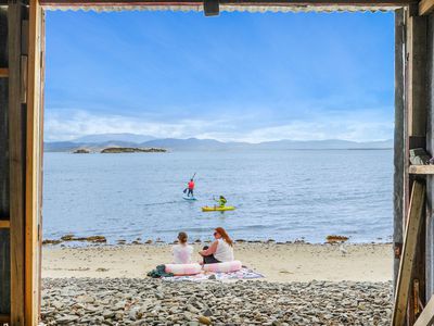 Boat Shed 3, Red Ochre Beach, Dodges Ferry