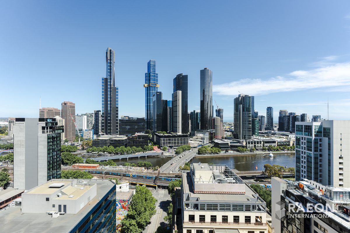 1906/433 Collins St, Melbourne