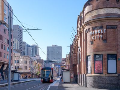 602 / 6 Little Hay Street, Haymarket