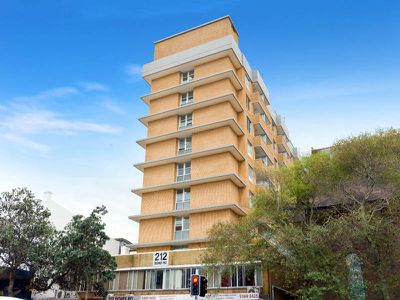 902 / 212-214 Bondi Road, Bondi