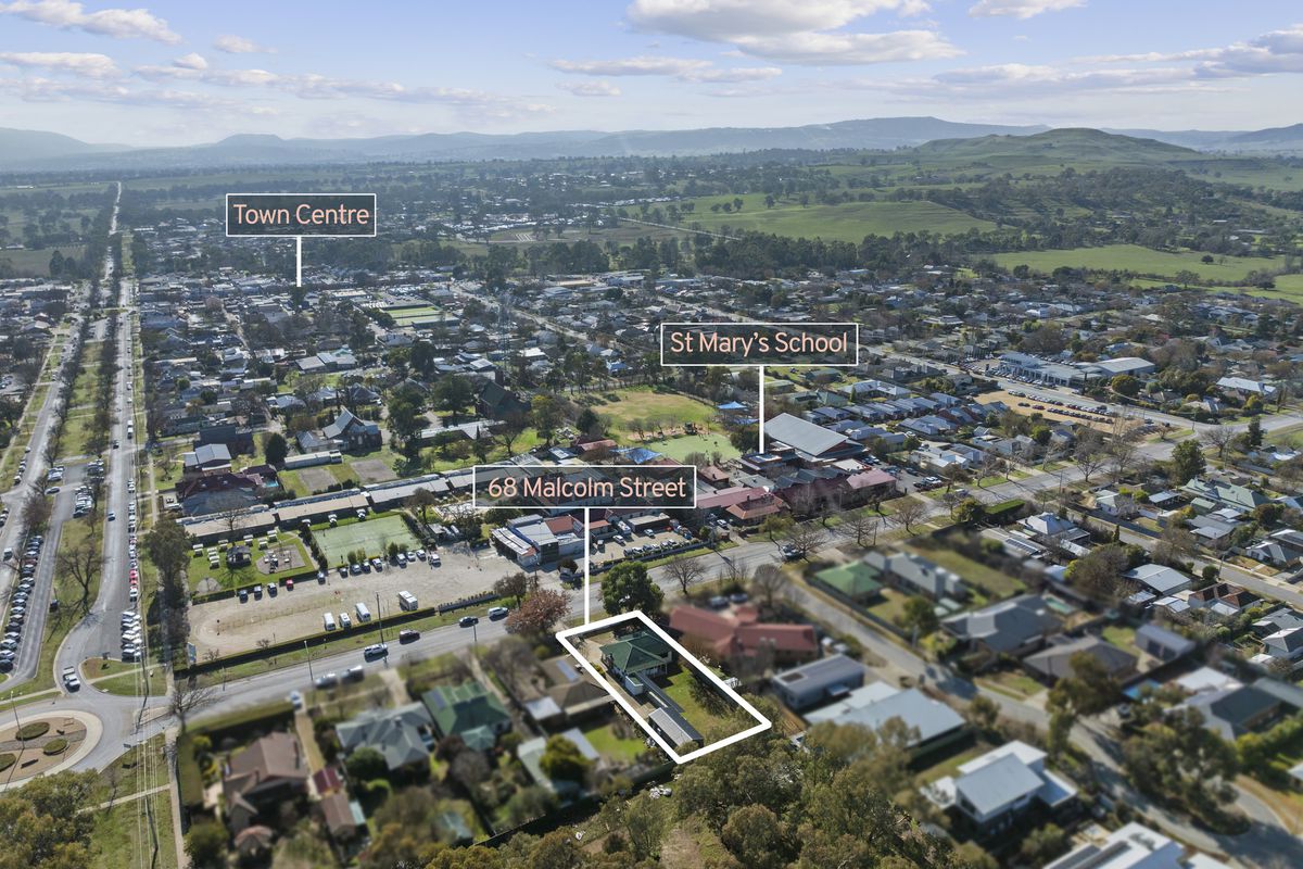 68 Malcolm Street, Mansfield