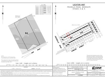 Lot 50, 7 Oystercatcher St, Woodgate
