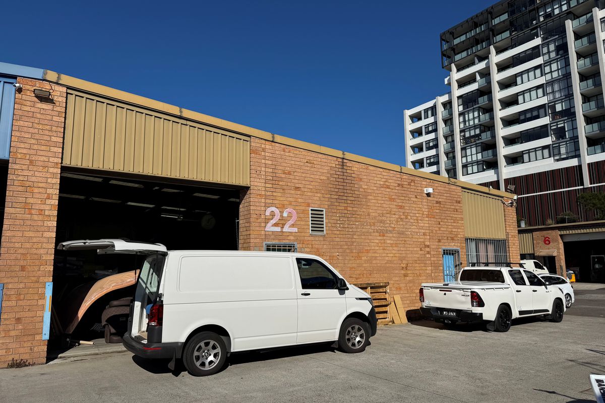 Unit 22 / 3-11 Flora Street, Kirrawee