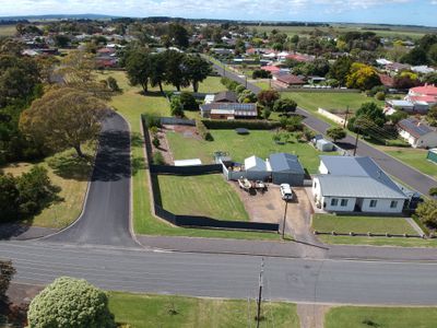 Allotment 34 -  No 12  McRostie, Millicent