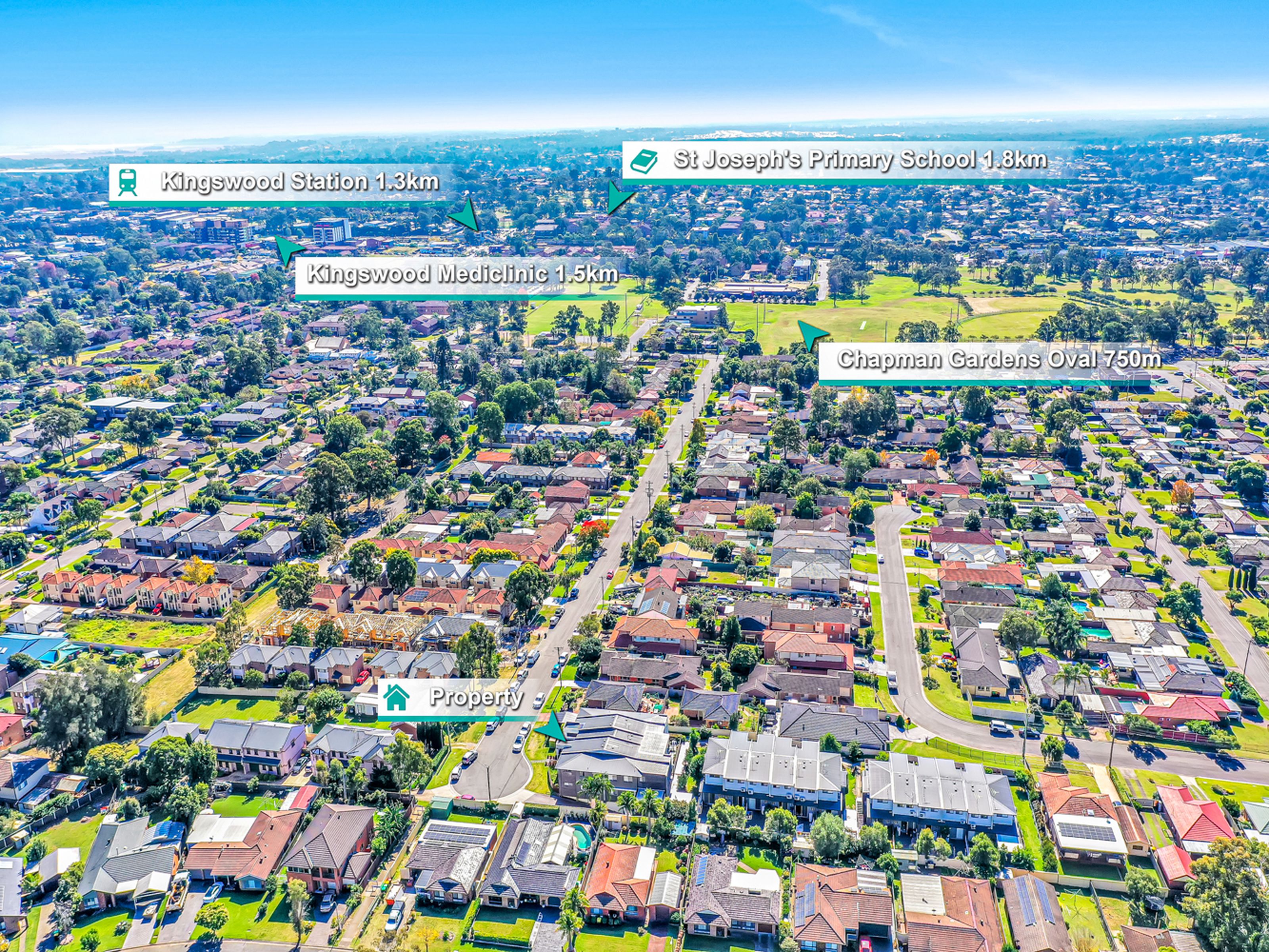 6 / 76-78 Jones Street , KINGSWOOD