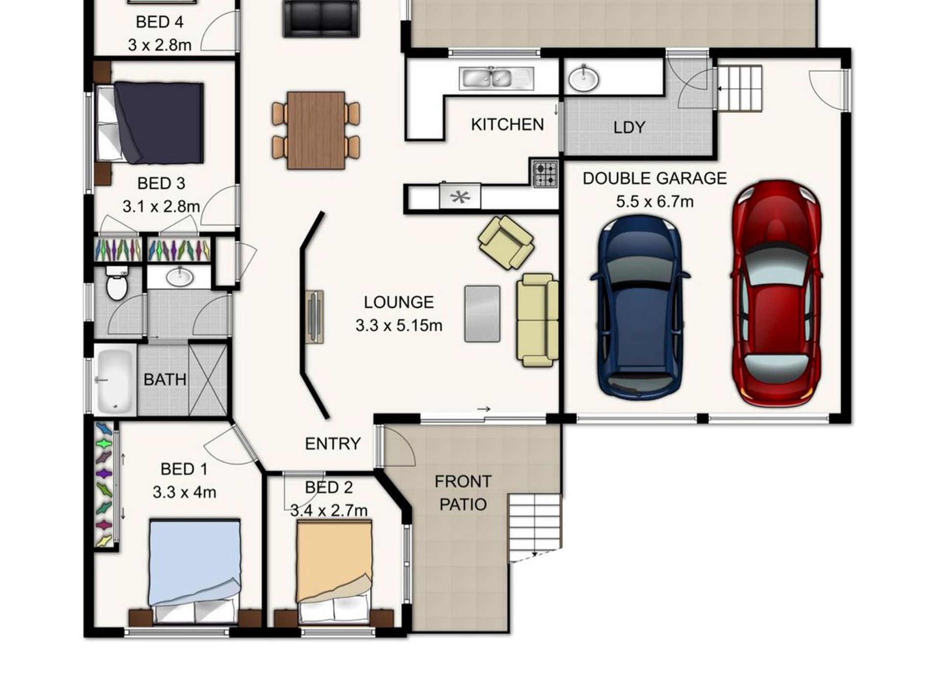 11 Cousins Place, Windradyne