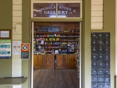 5329 Kyogle Road, Cawongla