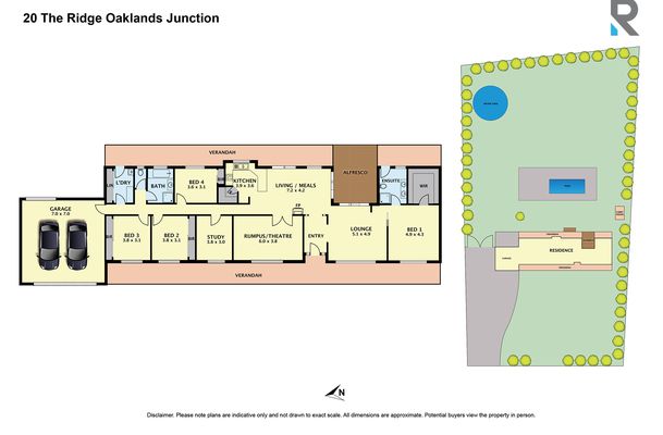 20 The Ridge, Oaklands Junction