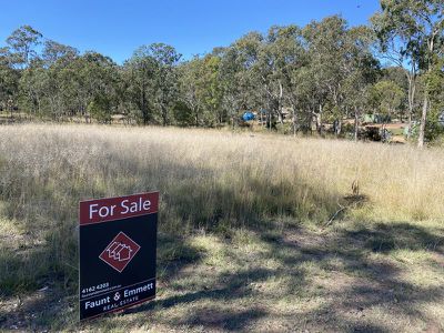 Lot 351, 74 Wickham Street, Nanango