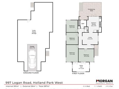 997 Logan Road, Holland Park West