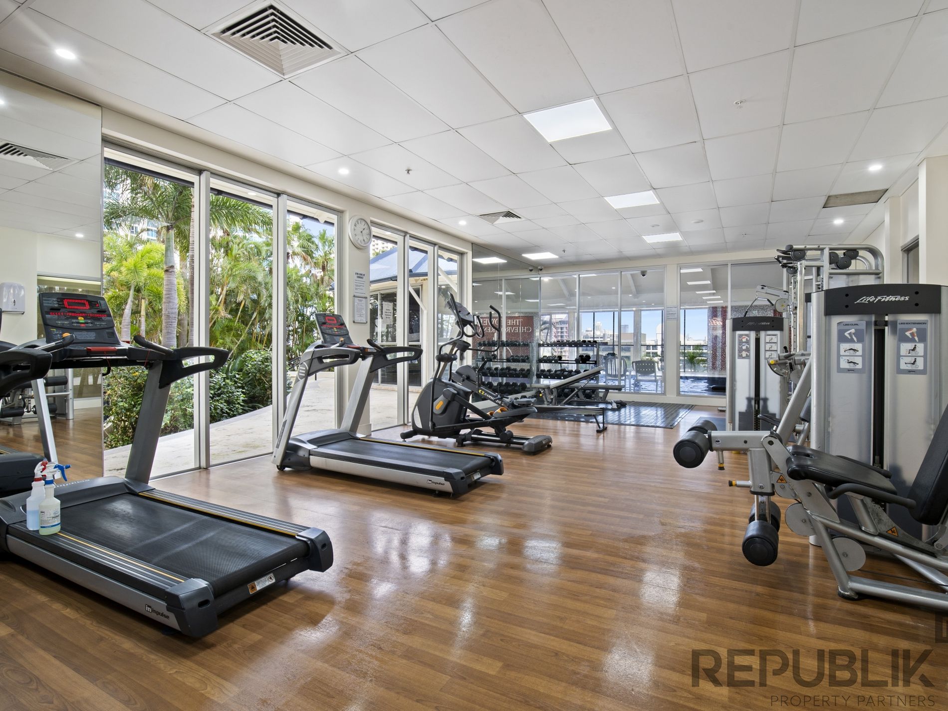 1171 / 23 Ferny Avenue, Surfers Paradise