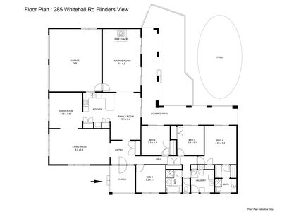 285 Whitehill Road, Flinders View