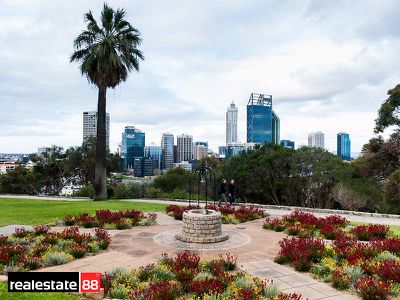 17 / 110 Mounts Bay Road, Perth