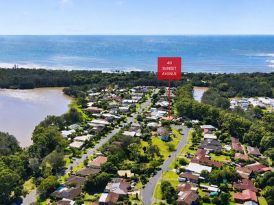 40 Sunset Avenue, Woolgoolga