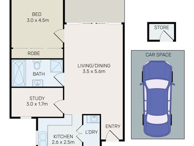 21 / 4 Charles St, Canterbury