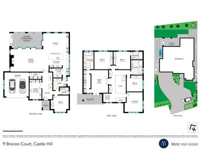 9 Brecon Court, Castle Hill