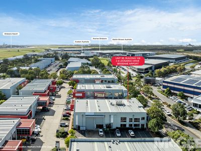 Unit 3B / 2-6 Leonardo Drive, Brisbane Airport
