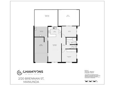 2 / 20 Brennan Street, Manunda