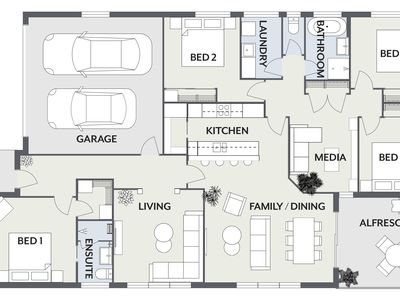 46 Federation Boulevard, Forbes