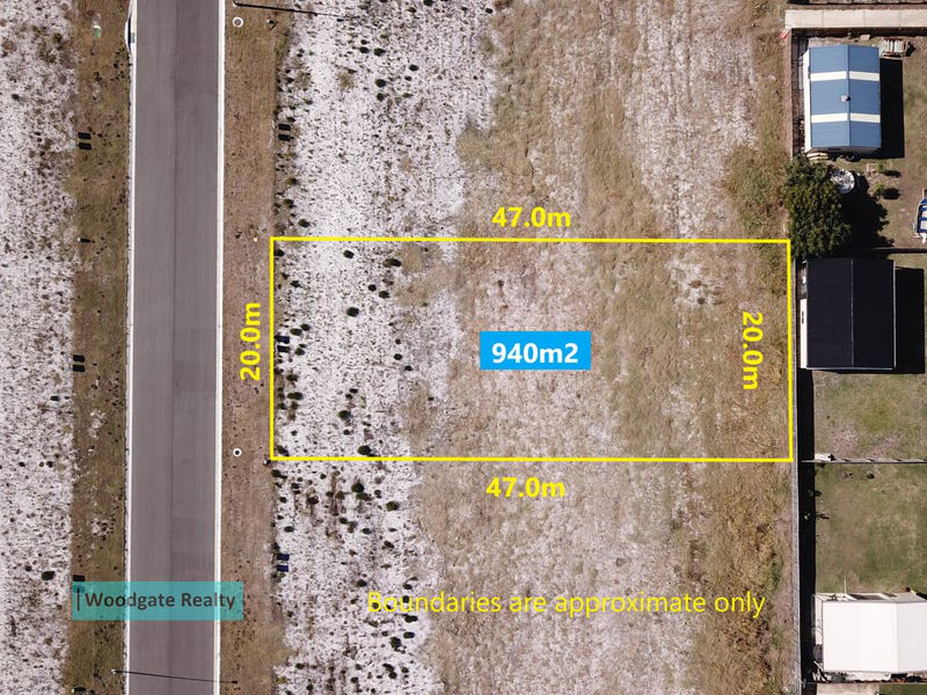 Lot 21, 10  Curlew St -, Woodgate