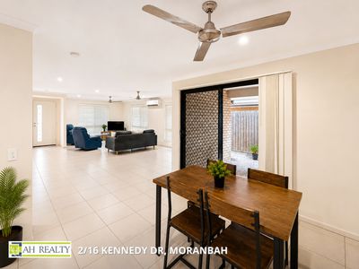 2 / 16 Kennedy Drive, Moranbah