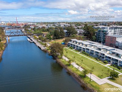 20 / 1 Saltriver Place, Footscray