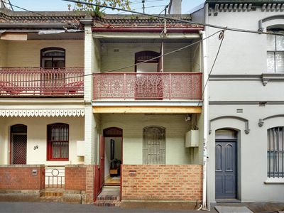 37 Cooper Street, Surry Hills