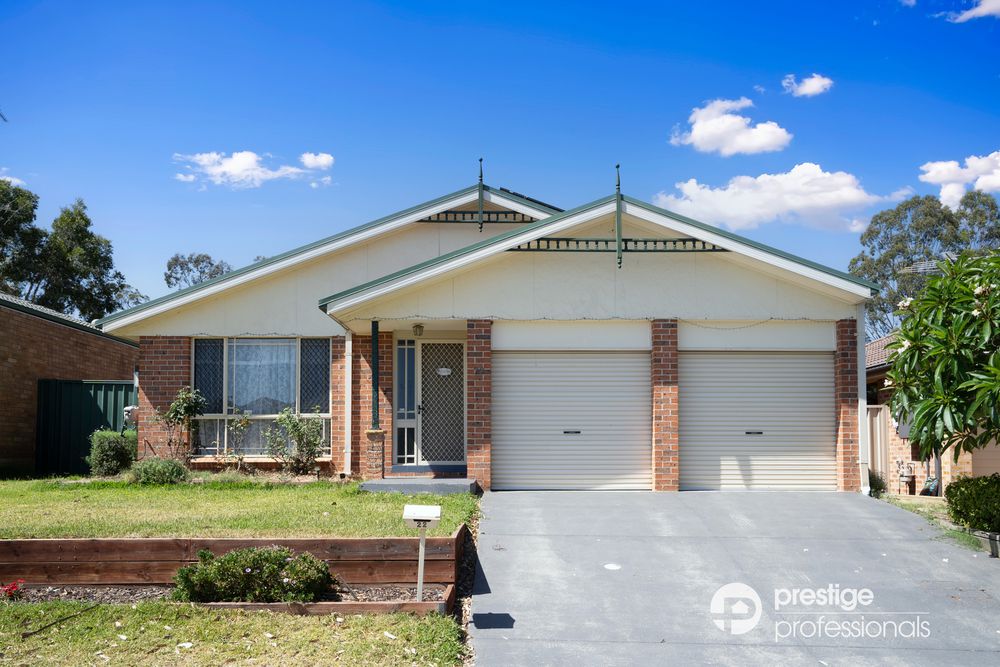 22 Trentham Park Court, Wattle Grove