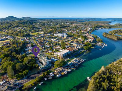 1 Short Street, Forster