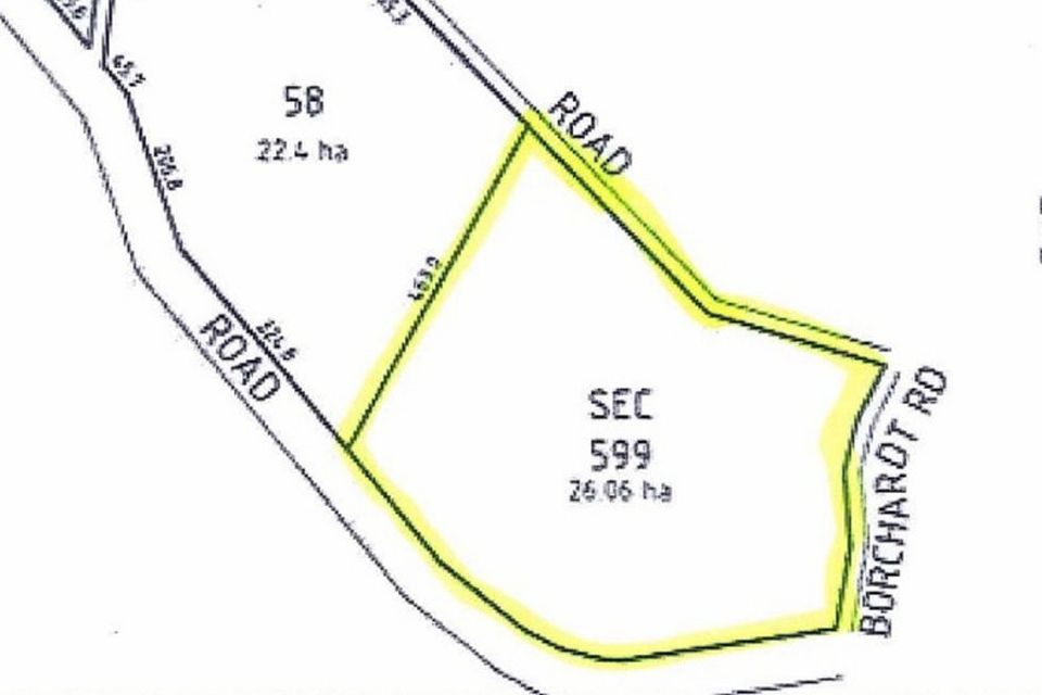 Lot 599 Caloote Road, Caloote